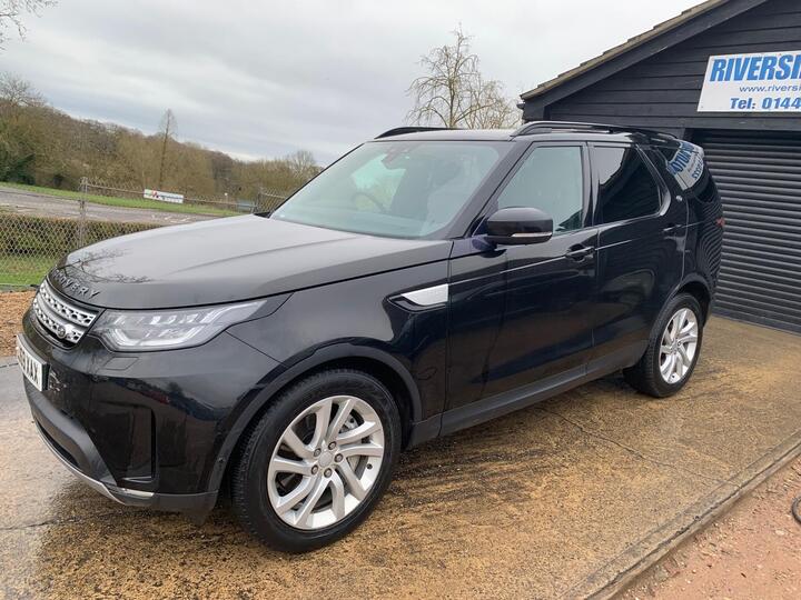 Land Rover Discovery 3.0 SD V6 HSE Auto 4WD Euro 6 (s/s) 5dr