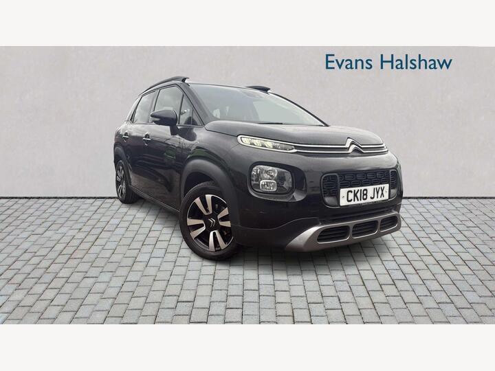 Citroen C3 AIRCROSS HATCHBACK 1.2 PureTech Flair Euro 6 5dr