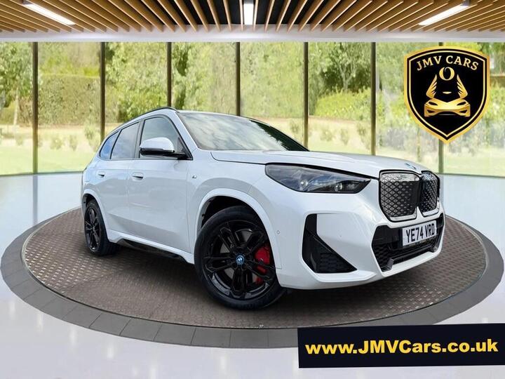 BMW IX1 20 66.5kWh M Sport Auto EDrive 5dr (11kW Charger)