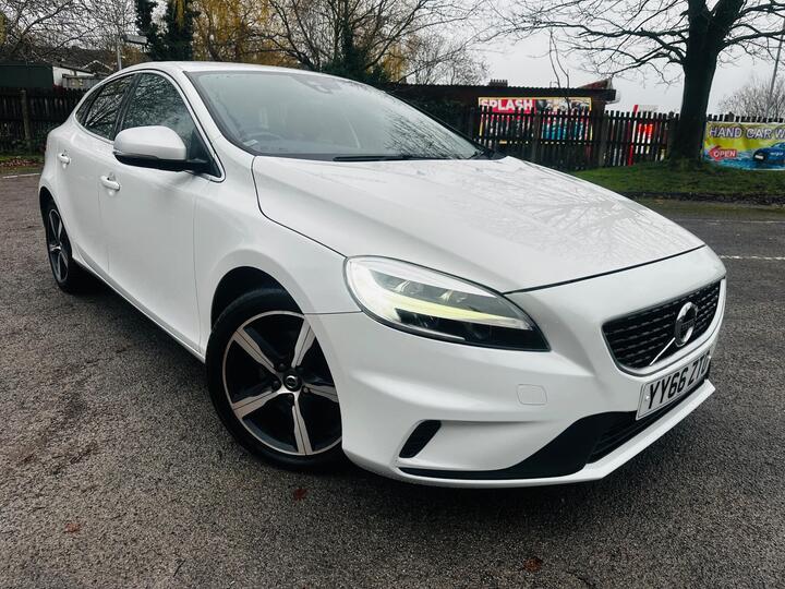 Volvo V40 2.0 T2 R-Design Euro 6 (s/s) 5dr