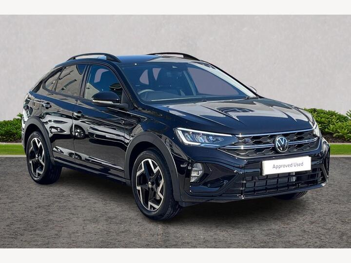 Volkswagen Taigo 1.5 TSI R-Line DSG Euro 6 (s/s) 5dr