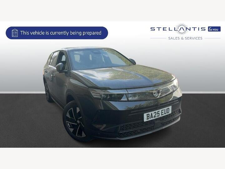 Vauxhall Grandland 1.2 Ultimate E-DCT Euro 6 (s/s) 5dr