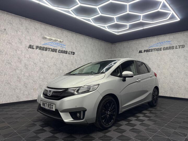Honda Jazz 1.3 I-VTEC EX Navi CVT Euro 6 (s/s) 5dr
