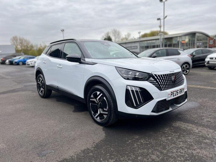 Peugeot 2008 1.2 GT E-DSC6 Euro 6 (s/s) 5dr