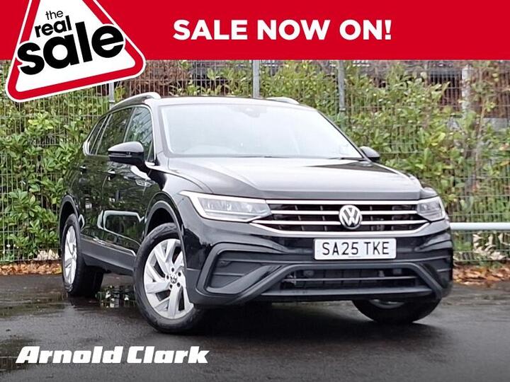 Volkswagen Tiguan Allspace 1.5 TSI Life DSG Euro 6 (s/s) 5dr