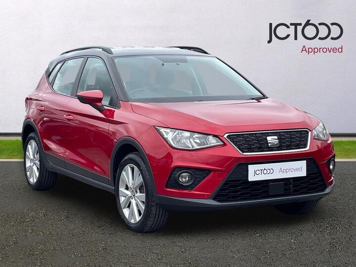 SEAT Arona 1.0 TSI SE Technology Euro 6 (s/s) 5dr