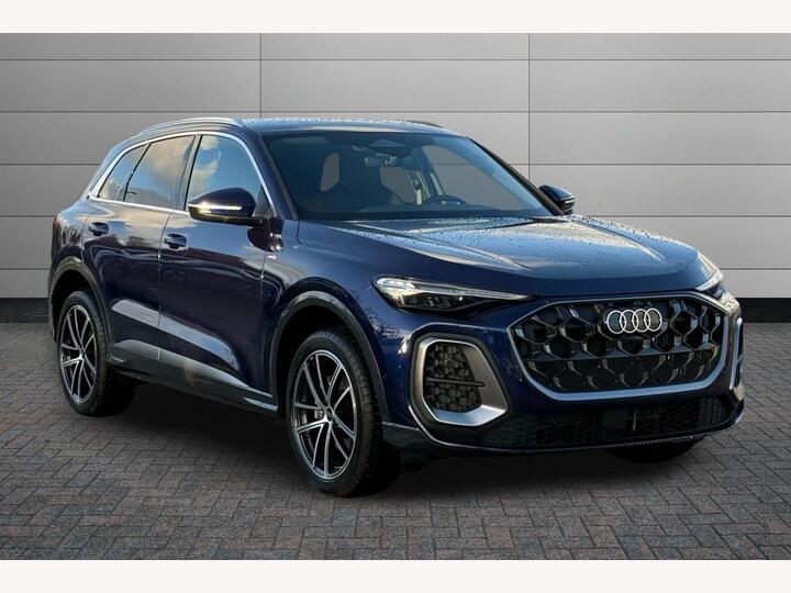 Audi Q5 2.0 TFSI S Line S Tronic Quattro Euro 6 (s/s) 5dr