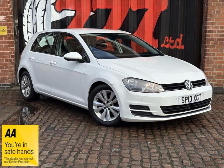 Volkswagen GOLF 1.4 TSI BlueMotion Tech SE Euro 5 (s/s) 5dr