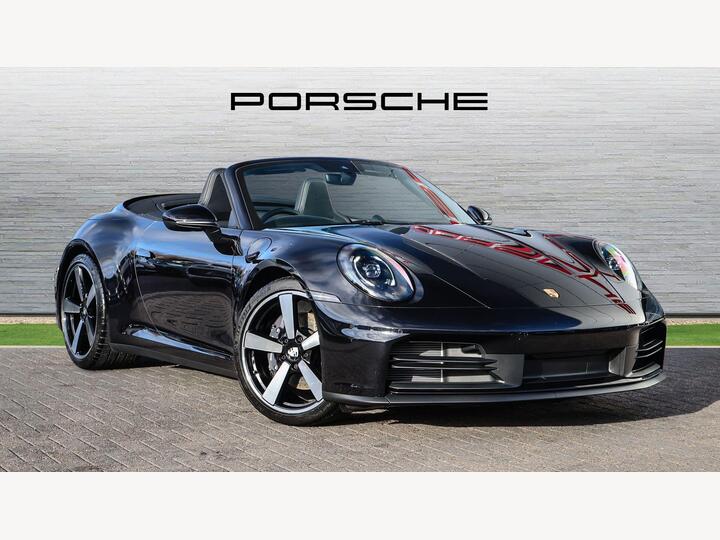 Porsche 911 3.0T 992 Carrera PDK Euro 6 (s/s) 2dr
