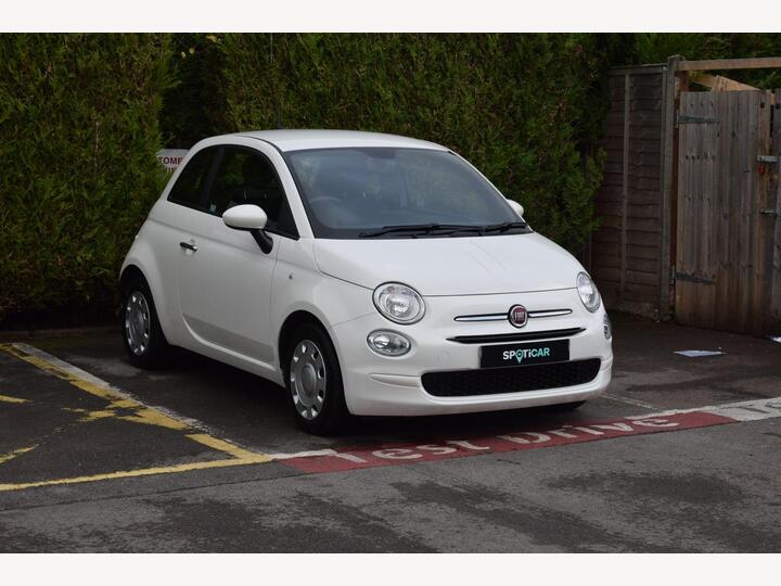 Fiat 500 1.0 MHEV Pop Euro 6 (s/s) 3dr