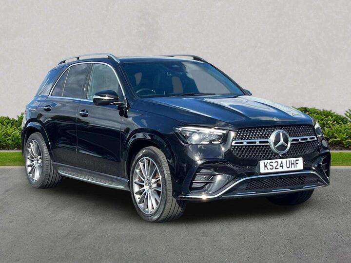 Mercedes-Benz GLE 2.0 GLE400e 31kWh AMG Line (Premium) G-Tronic 4MATIC Euro 6 (s/s) 5dr