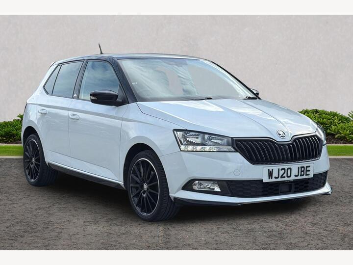 Skoda Fabia 1.0 TSI Monte Carlo Euro 6 (s/s) 5dr