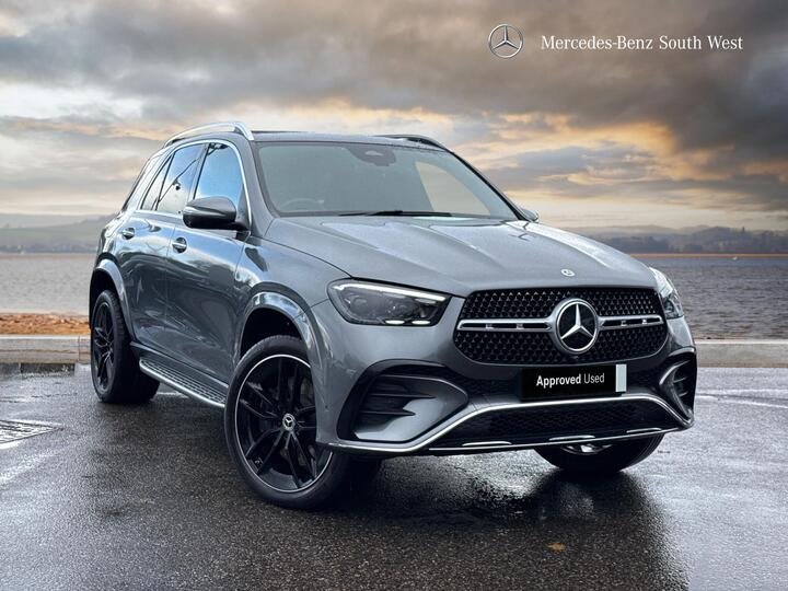 Mercedes-Benz GLE 3.0 GLE450dh MHEV AMG Line (Premium Plus) G-Tronic 4MATIC Euro 6 (s/s) 5dr (7 Seat)