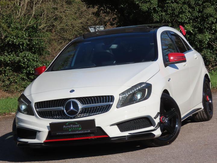 Mercedes-Benz A Class 2.0 A250 Engineered By AMG 7G-DCT 4MATIC Euro 6 (s/s) 5dr