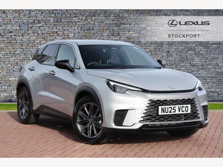 Lexus LBX 1.5 VVT-iE Premium Plus E-CVT Euro 6 (s/s) 5dr