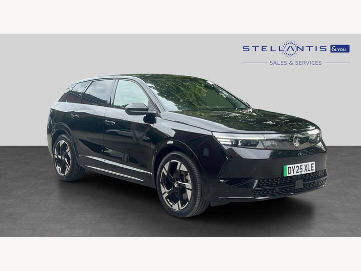 Vauxhall Grandland Electric 73kWh Ultimate Auto 5dr