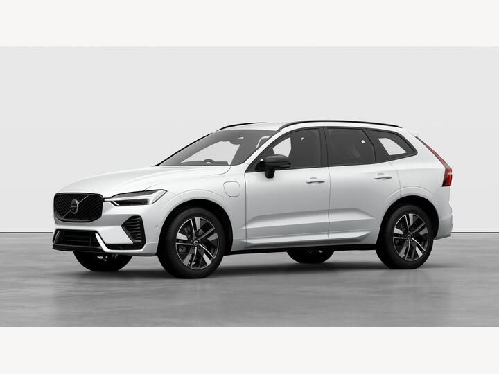 Volvo XC60 2.0 T6 18.8kWh Plus Auto AWD Euro 6 (s/s) 5dr