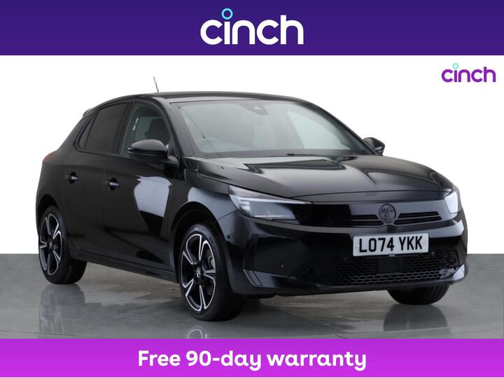 Vauxhall Corsa 1.2 Turbo GS Auto Euro 6 (s/s) 5dr