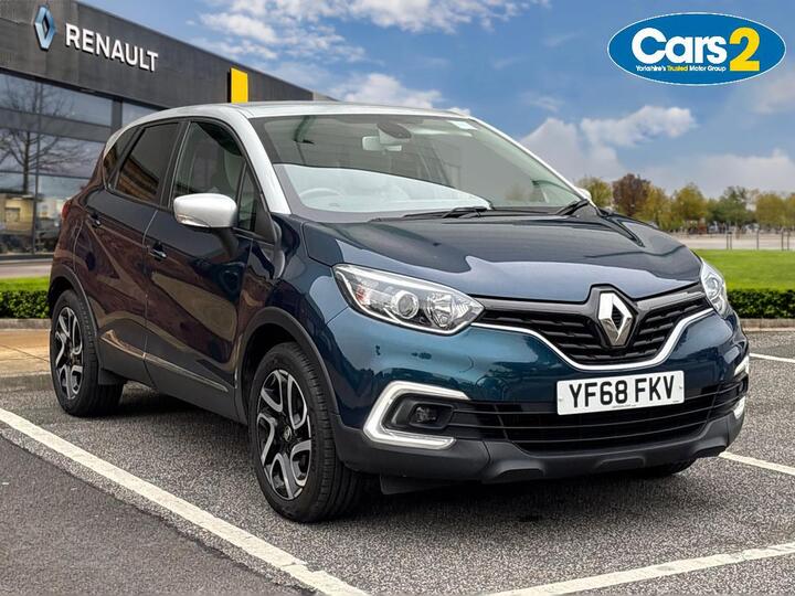 Renault Captur 0.9 TCe ENERGY Iconic Euro 6 (s/s) 5dr