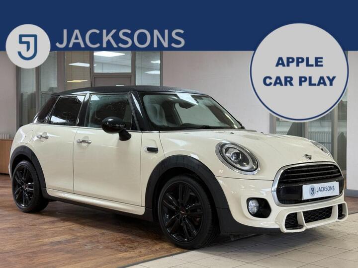 MINI HATCH 1.5 Cooper Sport Euro 6 (s/s) 5dr