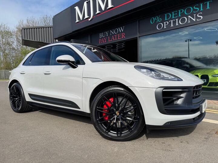 Porsche MACAN 2.9T V6 GTS PDK 4WD Euro 6 (s/s) 5dr