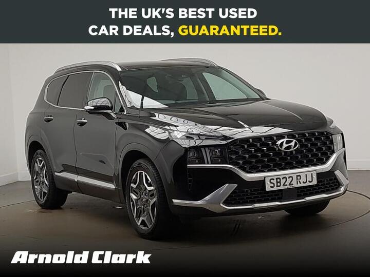 Hyundai Santa Fe 1.6 H T-GDi Ultimate Auto 4WD Euro 6 (s/s) 5dr Hyundai Santa Fe 1.6 H T-GDi Ultimate Auto 4WD Euro 6 (s/s) 5dr