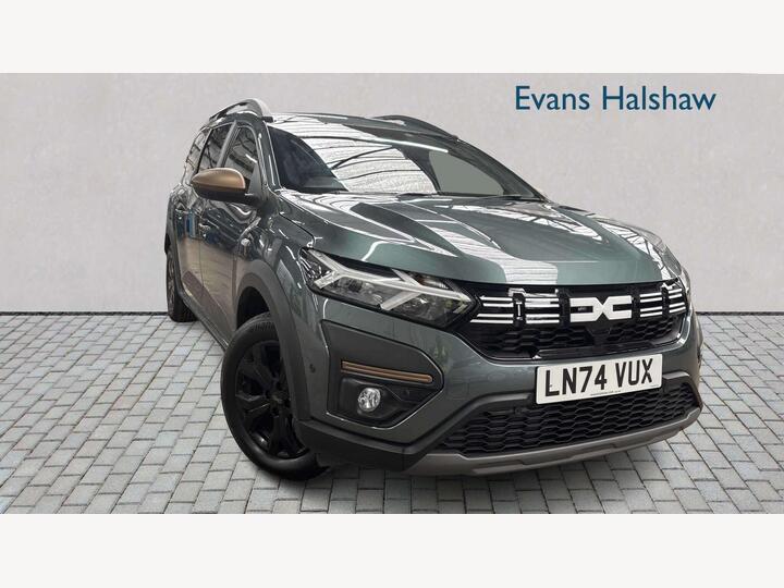 Dacia JOGGER ESTATE 1.6 Hybrid EXTREME Auto Euro 6 (s/s) 5dr