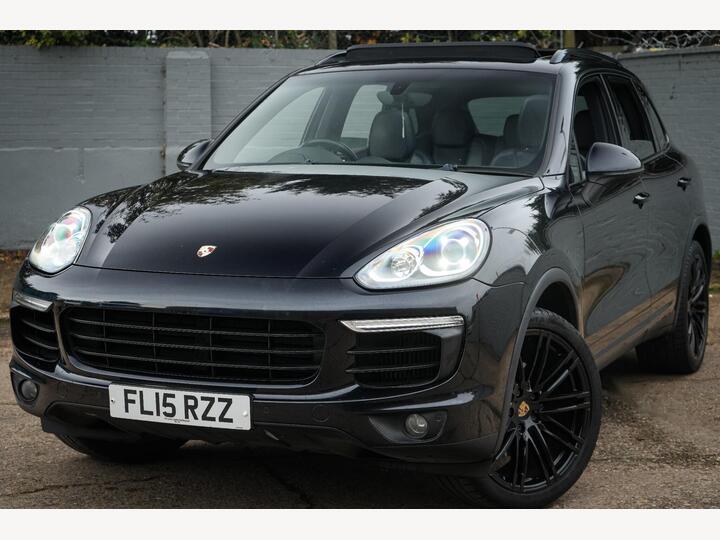 Porsche Cayenne 3.0 TD V6 TiptronicS 4WD Euro 6 (s/s) 5dr