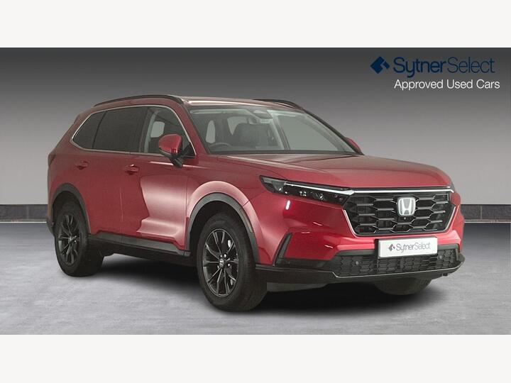 Honda CR-V 2.0 H I-MMD Advance ECVT 4WD Euro 6 (s/s) 5dr
