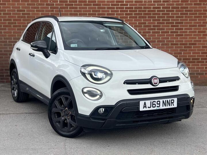 Fiat 500X 1.3 FireFly Turbo S-Design DCT Euro 6 (s/s) 5dr