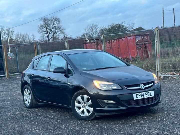 Vauxhall Astra 1.4 16v Design Euro 5 5dr