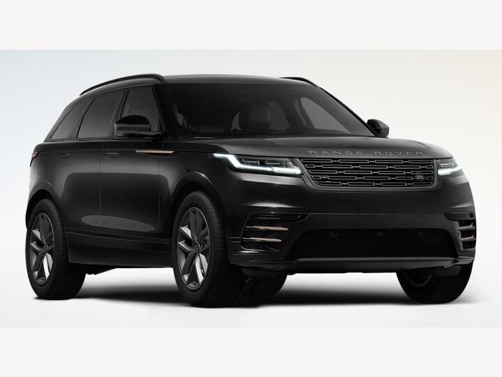 Land Rover Range Rover Velar 2.0 D200 MHEV Dynamic SE Auto 4WD Euro 6 (s/s) 5dr