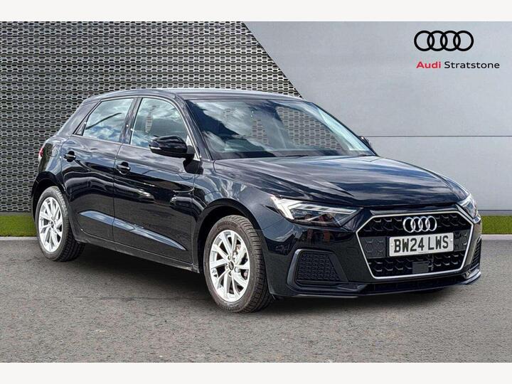 Audi A1 1.0 TFSI 25 Sport Sportback Euro 6 (s/s) 5dr