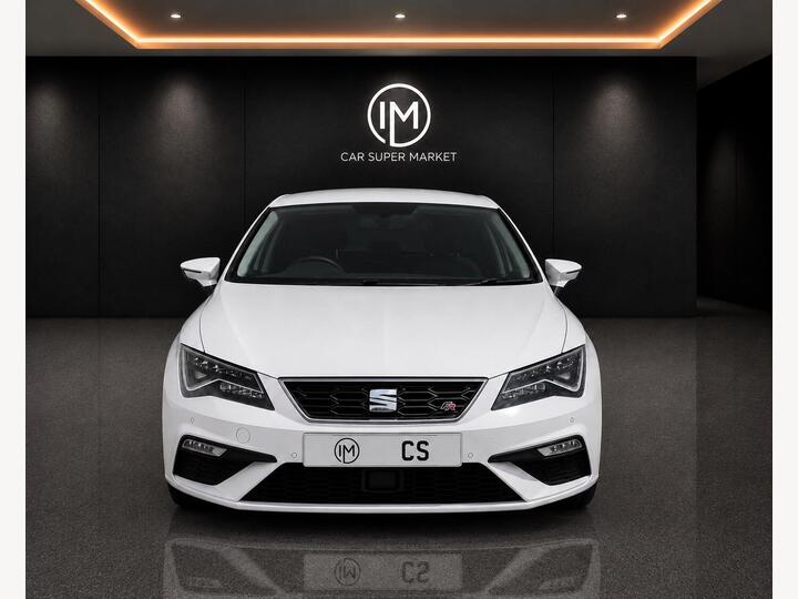 SEAT Leon 1.5 TSI EVO FR Euro 6 (s/s) 5dr