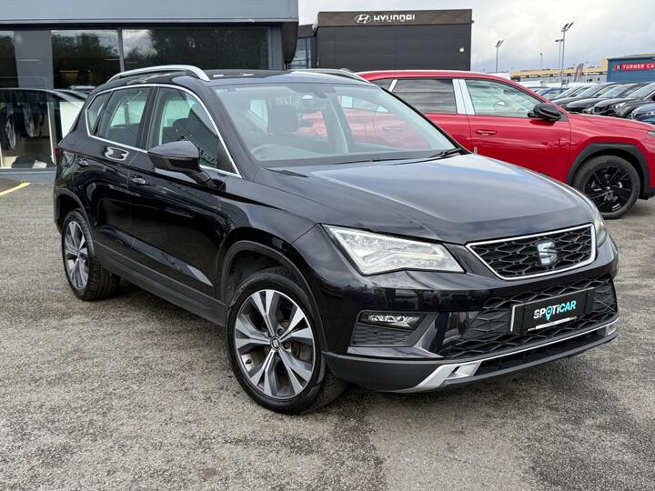SEAT Ateca 1.6 TDI Ecomotive SE Technology Euro 6 (s/s) 5dr