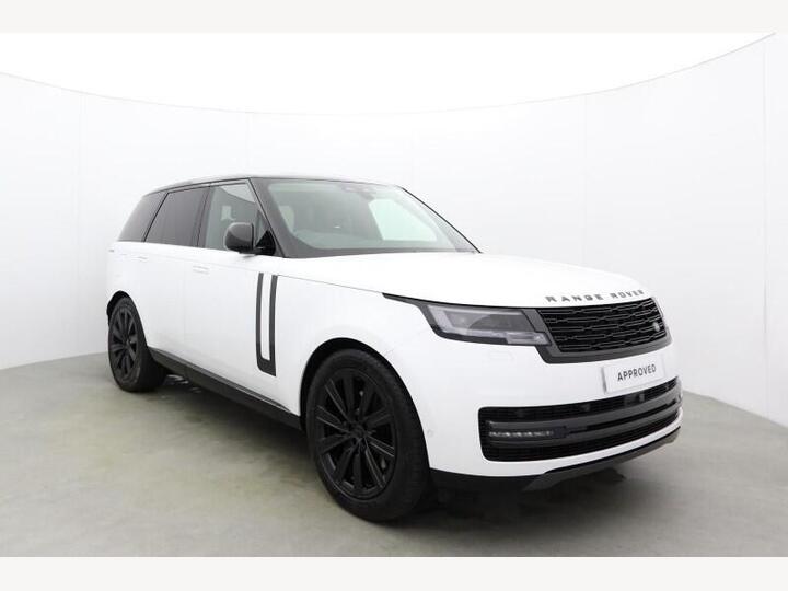 Land Rover RANGE ROVER 3.0 P460e 38.2kWh Autobiography Auto 4WD Euro 6 (s/s) 5dr
