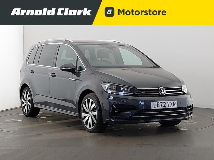 Volkswagen Touran 1.5 TSI EVO R-Line Euro 6 (s/s) 5dr