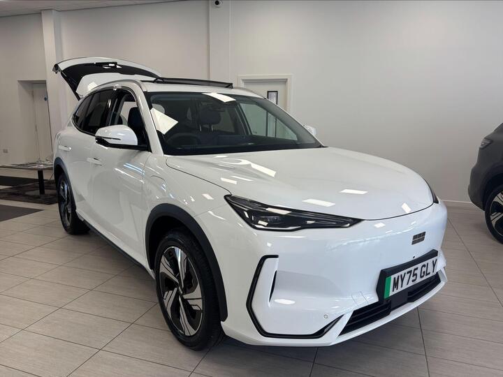 Geely Geely EX5 60.22kWh Max Auto 5dr