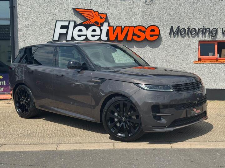 Land Rover RANGE ROVER SPORT 3.0 D300 MHEV Dynamic SE Auto 4WD Euro 6 (s/s) 5dr