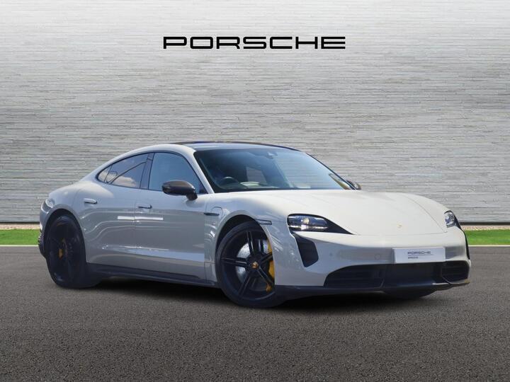 Porsche Taycan Performance Plus 93.4kWh Turbo S Auto 4WD 4dr