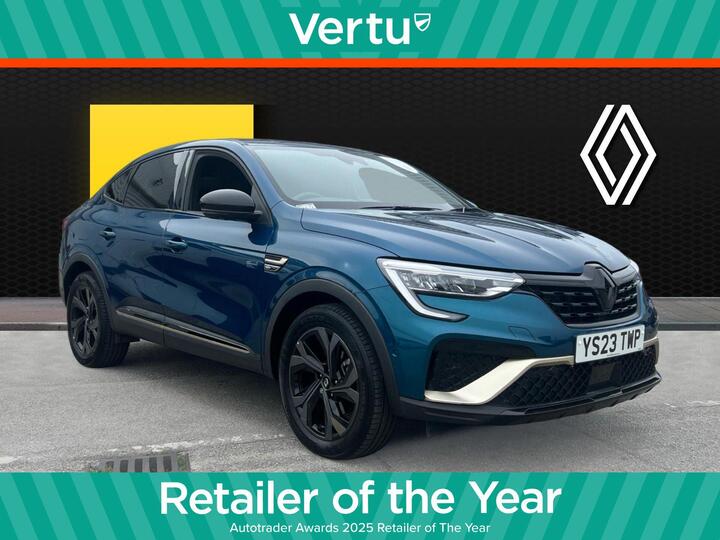 Renault Arkana 1.6 E-TECH E-Tech Engineered BOSE Edition Auto 2WD Euro 6 (s/s) 5dr
