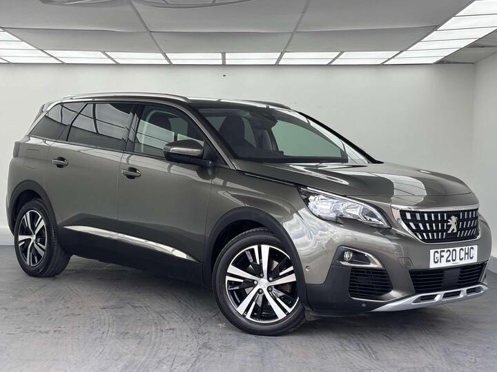 Peugeot 5008 1.2 PureTech Allure EAT Euro 6 (s/s) 5dr