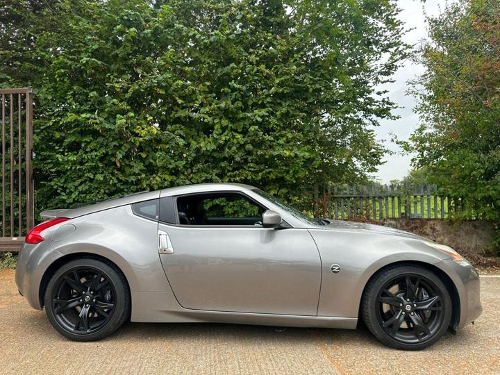 Nissan 370Z 3.7 V6 GT Euro 5 3dr