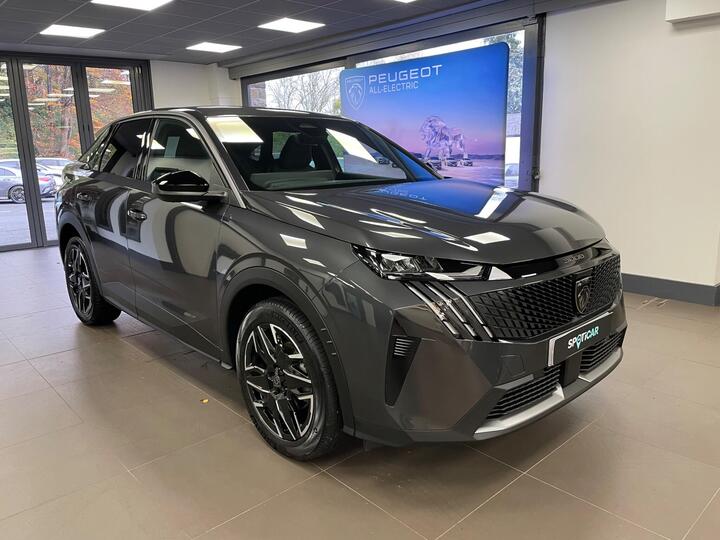 Peugeot 3008 1.2 HYBRID Allure E-DSC6 Euro 6 (s/s) 5dr