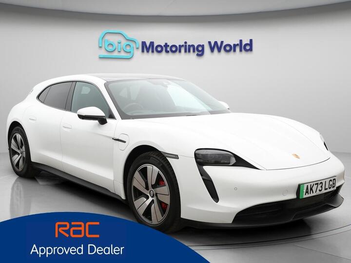 Porsche Taycan Performance Plus 93.4kWh 4S Sport Turismo Auto 4WD 5dr (11kW Charger)