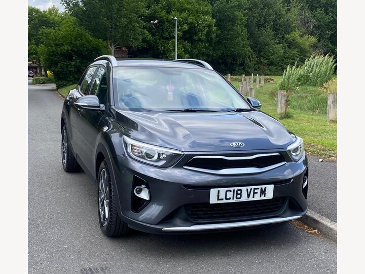 Kia Stonic 1.6 CRDi 2 Euro 6 (s/s) 5dr