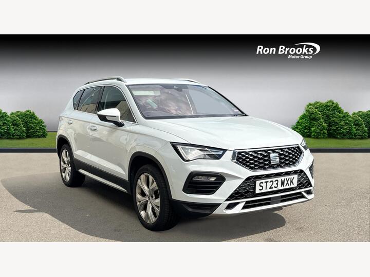 SEAT Ateca 1.5 TSI EVO XPERIENCE Euro 6 (s/s) 5dr