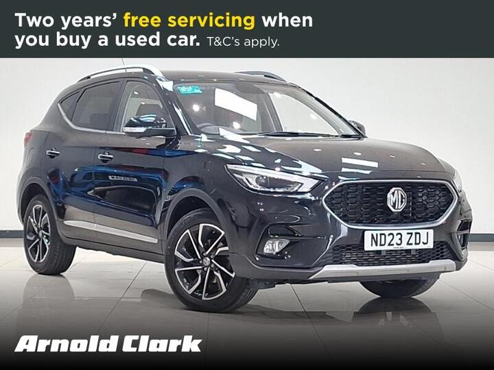 MG MG ZS 1.0 T-GDI Exclusive Euro 6 5dr