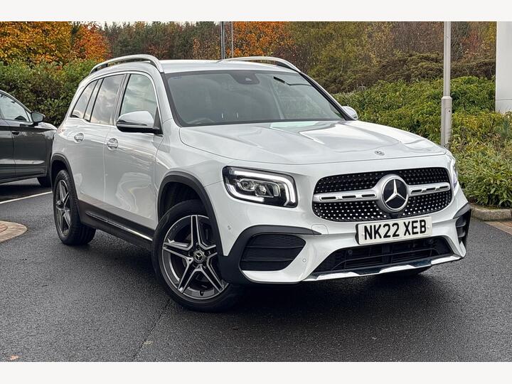 Mercedes-Benz Glb 1.3 GLB200 AMG Line (Premium 2) 7G-DCT Euro 6 (s/s) 5dr