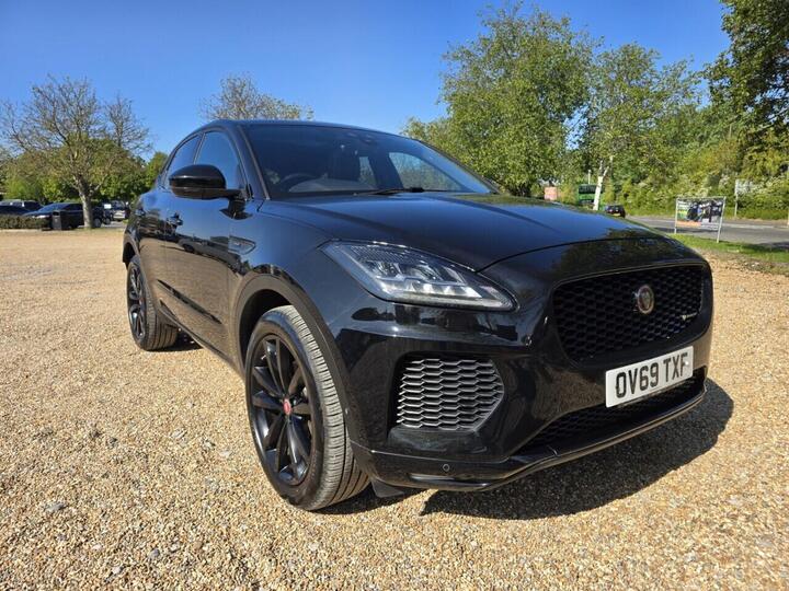 Jaguar E-PACE 2.0 D180 R-Dynamic HSE Auto AWD Euro 6 (s/s) 5dr
